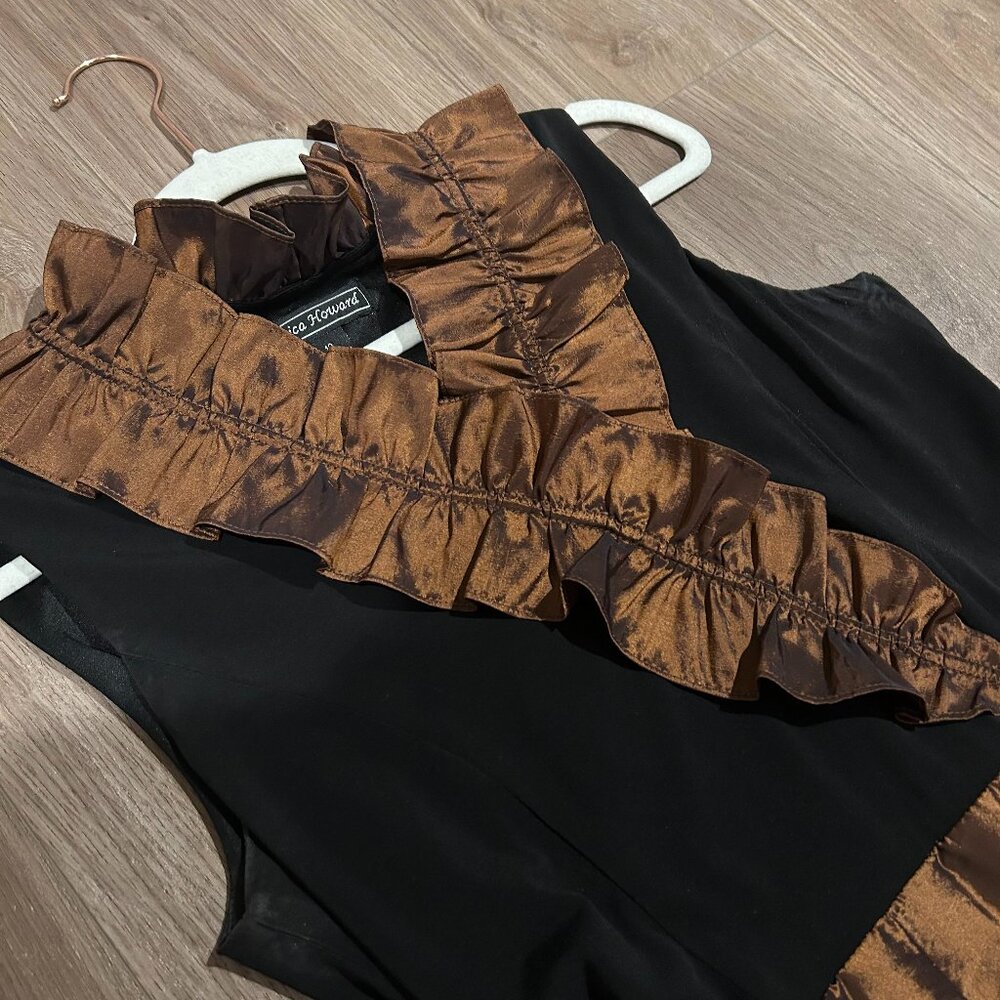 Jessica Howard Midi Dress